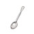 Browne 2754 Conventional Serving Spoon, 11"L, Slotted