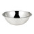 Browne 574966 Mixing Bowl, 16 Quart, 17-5/8", Stainless Steel