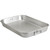 Browne 5811015 Roast Pan with Handle, Full Size, 17" x 11" x 2", Aluminum