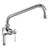 Krowne 21-149L Royal Series Add-On Faucet with 8" Spout