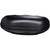 Yanco BP-2208 Black Pearl 8 3/4" x 5 1/2" Rectangular Melamine Bowl