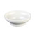 Thunder Group ML352B1 8 oz. Bone White Melamine Salsa Dish