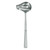 Thunder Group SLBF007 2 oz. Stainless Steel Spout Ladle