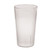 Thunder Group PLTHTB012C 12 oz. Clear Plastic Tumbler - 12/Pack