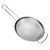 Thunder Group SLSTN008 8" Stainless Steel Single Mesh Strainer, Support Handle