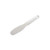 Bar Maid CR-925 Nylon White Handle Short Spreader, 7-3/4" Short Handle