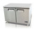 Migali C-U48R 48" Under-counter & Work Top Refrigerator Migali C-U48R 48" Under-counter & Work Top Refrigerator