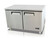 Migali C-U60R 60" Under-counter & Work Top Refrigerator