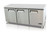 Migali C-U72R 72" Under-counter & Work Top Refrigerator