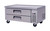 Migali C-CB48 48" Wide Refrigerated Chef Base