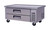 Migali C-CB52-60 52" Wide Refrigerated Chef Base with 60" extended top