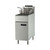 Migali C-F40 40 lb Gas Fryer - 90,000 BTU (C-F40)