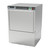 Champion UH130B Undercounter High Temperature Dishwashing Machine with Built-in Booster Heater (UH130B)