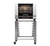 Moffat E28D4-SK2731U 4 Tray Full Size Electric Convection Oven, Digital Control - with SK2731U Stand