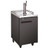 Adcraft USBD-2428 24" 1 Single Tap Beer Dispenser - (1) 1/2 Keg Capacity