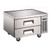 Adcraft USCB-36 36" Refrigerated Chef Base - 2 Pans