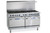 Imperial Range IR-10 Restaurant Gas Range, 60" 10 Burner