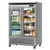 Turbo Air TSR-49GSD-N Super Deluxe 54" Reach-In Refrigerator - 2 Glass Doors