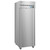 Hoshizaki F1A-FSL Upright Freezer, Single Section, Full Stainless Door with Lock (F1A-FSL)