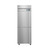 Hoshizaki F1A-HSL 27.5" Upright Freezer, Single Section, Half Stainless Doors with Lock (Left Hinge)