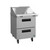 Hoshizaki SR27A-12MD2 27" Single Section Mega Top Prep Table, Stainless Drawers