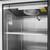 Turbo Air M3R24-1-N Top Mount Reach-In Refrigerator, 1 Section