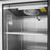 Turbo Air M3R24-2-N Top Mount Reach-In Refrigerator, 1 Section, Half-Doors