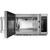 Midea 2134G1A 1.2 Cu. Ft. 2100W Push Button Commercial Microwave - 208V