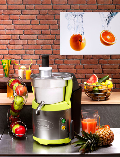 Santos 68 Miracle Edition Fruit & Vegetable Juice Extractor