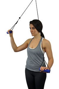 Overdoor Shoulder Pulley With Straps Blue Jay Brand B731-BJ175100 Overdoor Shoulder Pulley With Straps Blue Jay Brand B731-BJ175100