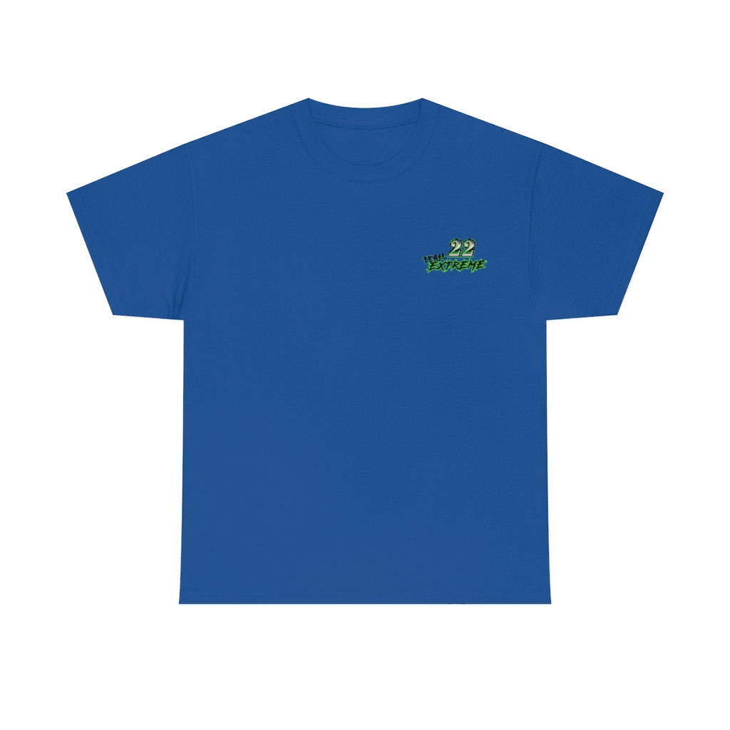 Team Extreme Logan Dewitz 2022 Unisex Heavy Cotton Tee