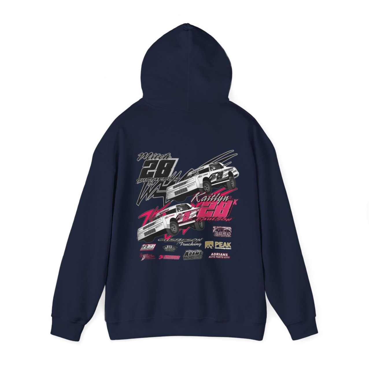 トップス brook - 2024aw 16bit Logo Sweat Split The Peak Crewneck Sweatshirt - Purple Ash | Billabong