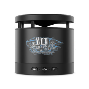 JD Metal Bluetooth Speaker and Wireless Charging Pad JD Metal Bluetooth Speaker and Wireless Charging Pad