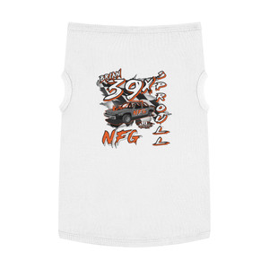 Bryan sproull Pet Tank Top Bryan sproull Pet Tank Top