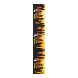 Smokin Barrel Barbeque Table Runner Smokin Barrel Barbeque Table Runner