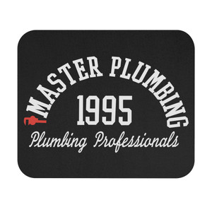 Master Plumbing Mouse Pad (Rectangle) Master Plumbing Mouse Pad (Rectangle)