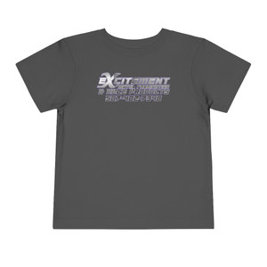 Dustin Vonhagen Toddler Short Sleeve Tee Dustin Vonhagen Toddler Short Sleeve Tee