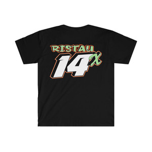 Jerad Ristau Unisex Softstyle T-Shirt Jerad Ristau Unisex Softstyle T-Shirt