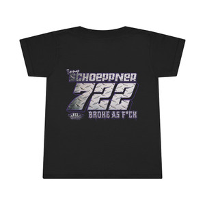Tony Schoeppner Toddler T-shirt Tony Schoeppner Toddler T-shirt
