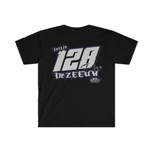 Justin Dezeeuw Unisex Softstyle T-Shirt Justin Dezeeuw Unisex Softstyle T-Shirt