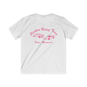 Eischens Racing Team Kids Softstyle Tee Eischens Racing Team Kids Softstyle Tee
