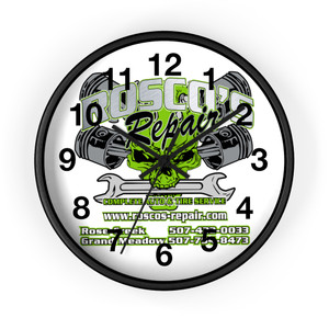 Roscos Repair Wall clock Roscos Repair Wall clock