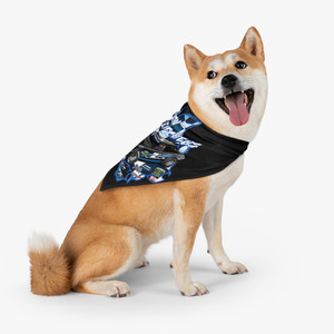 Andrew Eischens Pet Bandana Andrew Eischens Pet Bandana