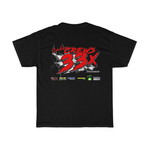 Caden Crews Unisex Heavy Cotton Tee Caden Crews Unisex Heavy Cotton Tee