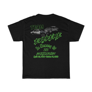 Team Extreme Logan Dewitz Unisex Heavy Cotton Tee Team Extreme Logan Dewitz Unisex Heavy Cotton Tee