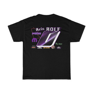Aric Rolf Unisex Heavy Cotton Tee Aric Rolf Unisex Heavy Cotton Tee