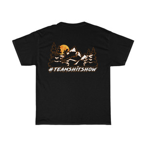 Team Shitshow Unisex Heavy Cotton Tee Team Shitshow Unisex Heavy Cotton Tee