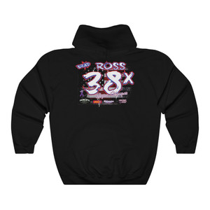 Brad Ross Unisex Heavy Blend™ Hooded Sweatshirt Brad Ross Unisex Heavy Blend™ Hooded Sweatshirt