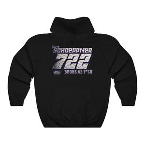 Tony Schoeppner Unisex Heavy Blend™ Hooded Sweatshirt Tony Schoeppner Unisex Heavy Blend™ Hooded Sweatshirt