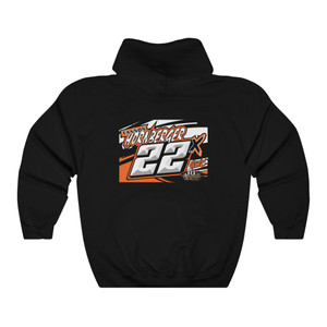 Tannon Hornberger Unisex Heavy Blend™ Hooded Sweatshirt Tannon Hornberger Unisex Heavy Blend™ Hooded Sweatshirt